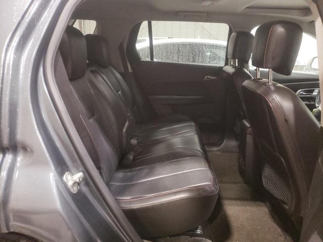 Photo 6 from auction – 2011 GMC TERRAIN SL with VIN 2CTFLVE53B6303338