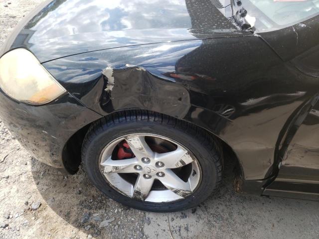 Photo 9 from auction – 2007 MITSUBISHI ECLIPSE GS with VIN 4A3AK24F57E022952