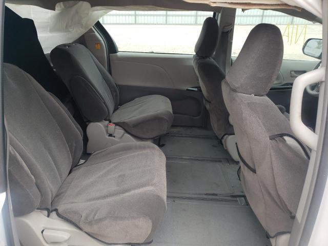 Photo 6 from auction – 2011 TOYOTA SIENNA with VIN 5TDZK3DC2BS158783