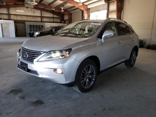 Photo 2 from auction – 2014 LEXUS RX 450 with VIN JTJBC1BA4E2454644