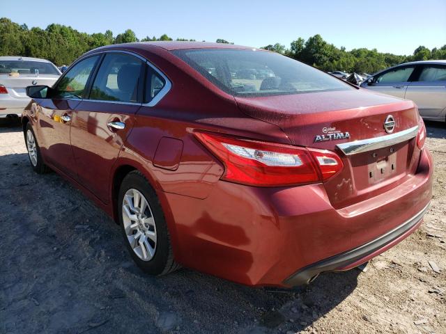 Photo 3 from auction – 2016 NISSAN ALTIMA 2.5 with VIN 1N4AL3AP7GN364802