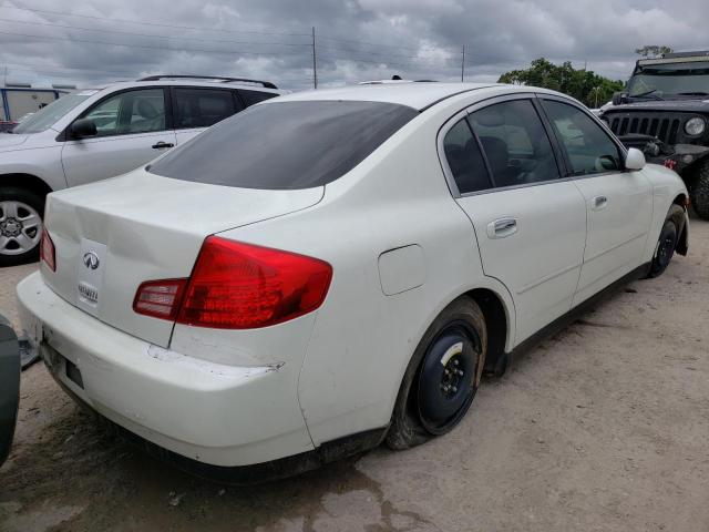 Photo 4 from auction – 2003 INFINITI G35 with VIN JNKCV51E03M009492