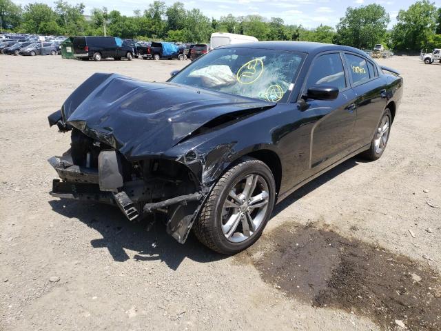 Photo 2 from auction – 2014 DODGE CHARGER SX with VIN 2C3CDXJG1EH166346