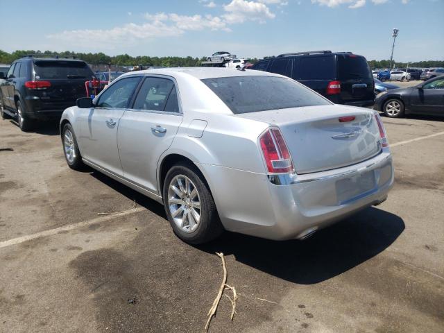 Photo 3 from auction – 2012 CHRYSLER 300C with VIN 2C3CCAET2CH225702