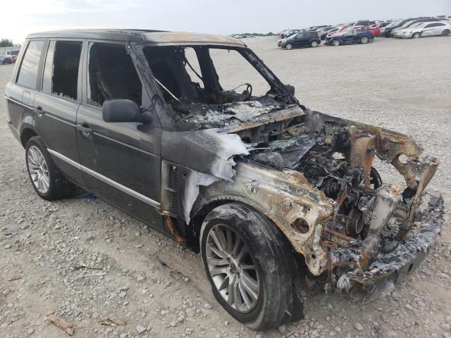 LAND ROVER RANGE ROVE 2003 with VIN SALME11413A120469 - Photo from auction