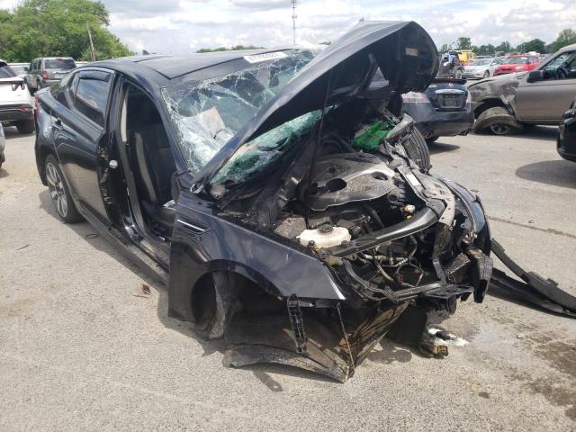 KIA OPTIMA SX 2013 with VIN 5XXGR4A6XDG167341 - Photo from auction