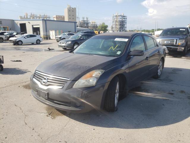 Photo 2 from auction – 2008 NISSAN ALTIMA 2.5 with VIN 1N4AL21E28C115457