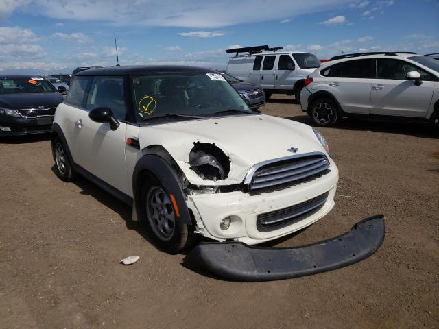 MINI COOPER 2012 with VIN WMWSU3C53CT259409 - Photo from auction