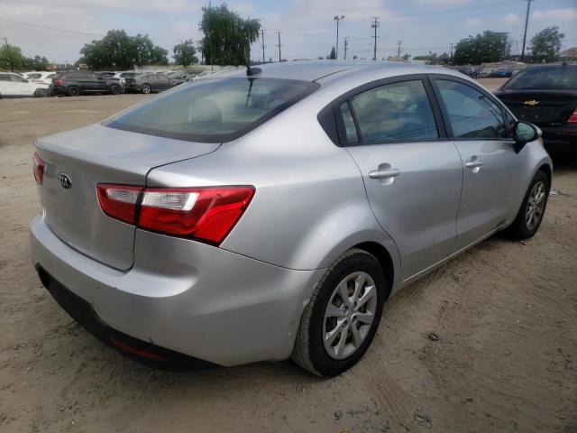 Photo 4 from auction – 2017 KIA RIO LX with VIN KNADM4A31H6039692
