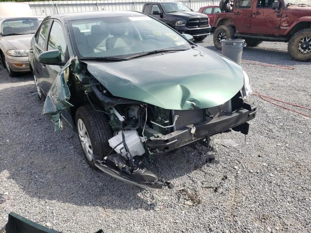 Photo 9 from auction – 2014 TOYOTA COROLLA EC with VIN 2T1BPRHE6EC016810