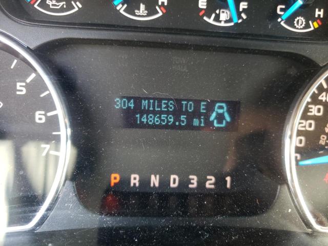 Photo 8 from auction – 2013 FORD F150 SUPER with VIN 1FTFW1CF7DKF21032
