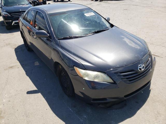 TOYOTA CAMRY CE/L 2007 with VIN 4T1BE46K87U170762 - Photo from auction
