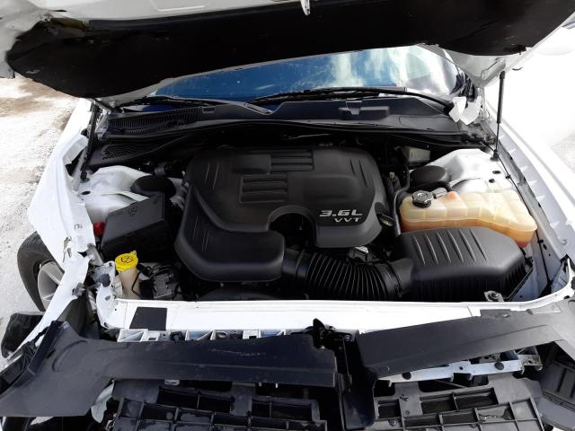 Photo 7 from auction – 2017 DODGE CHALLENGER with VIN 2C3CDZAG2HH624699
