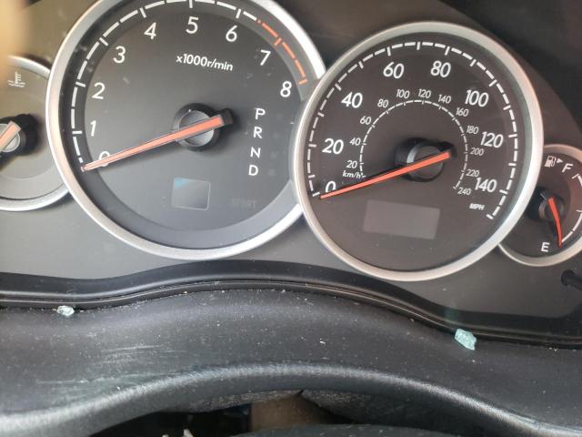 Photo 8 from auction – 2007 SUBARU LEGACY 2.5 with VIN 4S3BP616177312470