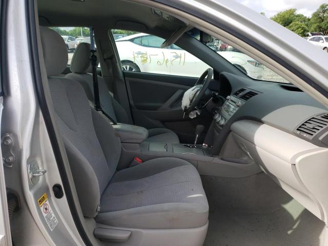 Photo 5 from auction – 2011 TOYOTA CAMRY BASE with VIN 4T1BF3EK3BU638429