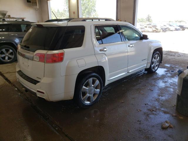 Photo 4 from auction – 2013 GMC TERRAIN DE with VIN 2GKFLZE36D6159261