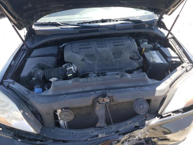 Photo 7 from auction – 2008 KIA SORENTO EX with VIN KNDJC735785853411