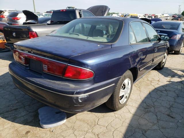 Photo 4 from auction – 1999 BUICK CENTURY CU with VIN 2G4WS52M3X1566701