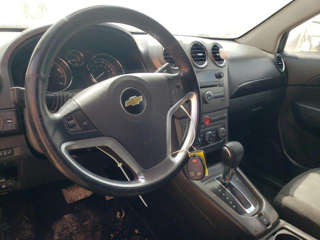 Photo 9 from auction – 2013 CHEVROLET CAPTIVA LS with VIN 3GNAL2EK8DS588558