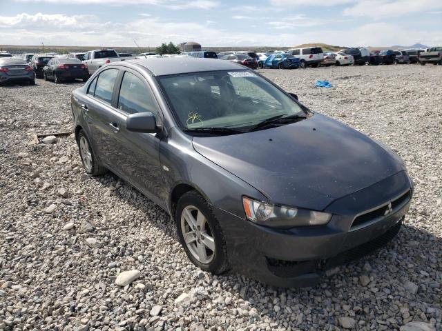 Photo 1 from auction – 2008 MITSUBISHI LANCER ES with VIN JA3AU26U18U030223