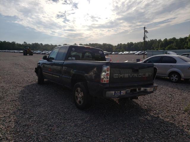 Photo 3 from auction – 2003 CHEVROLET SILVRDO LT with VIN 2GCEC19VX31322851