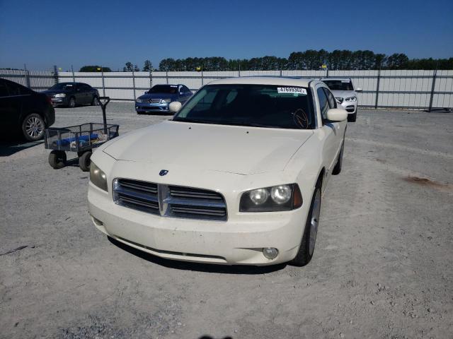 Photo 2 from auction – 2010 DODGE CHARGER RA with VIN 2B3CA9CV8AH304777