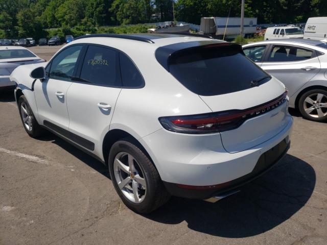 Photo 3 from auction – 2019 PORSCHE MACAN with VIN WP1AA2A57KLB05917
