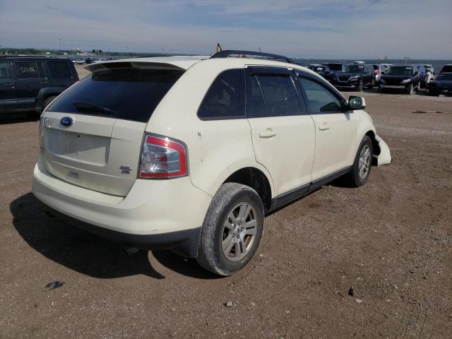 Photo 4 from auction – 2008 FORD EDGE SEL with VIN 2FMDK48C08BA69391