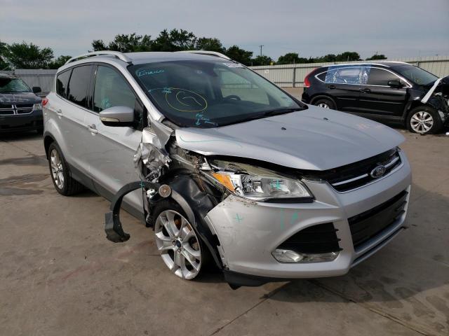 FORD ESCAPE TIT 2016 with VIN 1FMCU0J94GUA70114 - Photo from auction