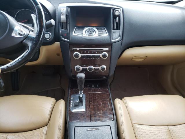 Photo 9 from auction – 2011 NISSAN MAXIMA S with VIN 1N4AA5AP9BC849626