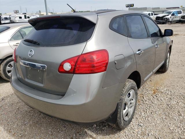 Photo 4 from auction – 2012 NISSAN ROGUE S with VIN JN8AS5MT0CW281710
