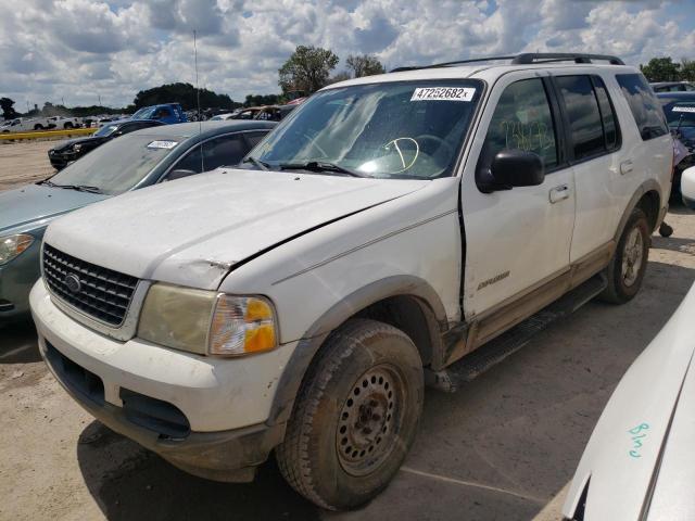 Photo 2 from auction – 2002 FORD EXPLORER X with VIN 1FMZU73E12UB28721