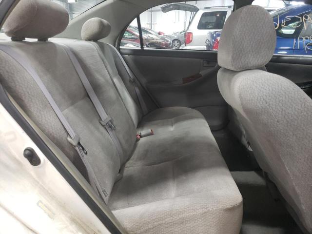 Photo 6 from auction – 2004 TOYOTA COROLLA CE with VIN 1NXBR32E24Z278806