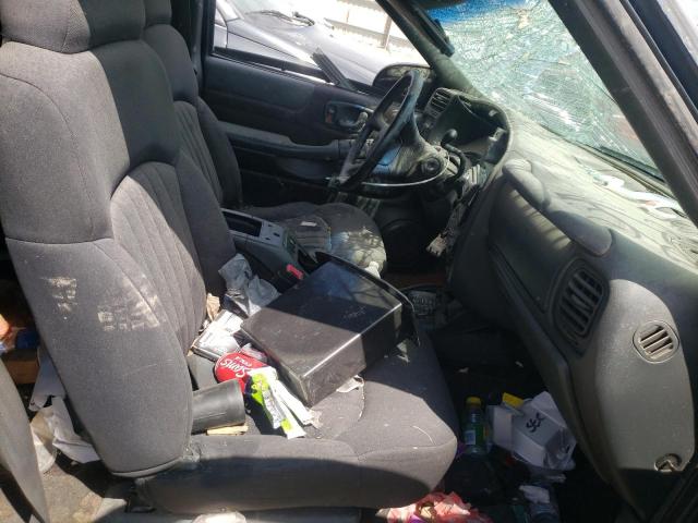Photo 5 from auction – 2003 CHEVROLET BLAZER with VIN 1GNCS13X13K137454