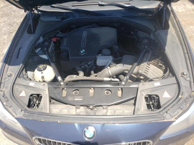 Photo 7 from auction – 2014 BMW 528 XI with VIN WBA5A7C57ED616939