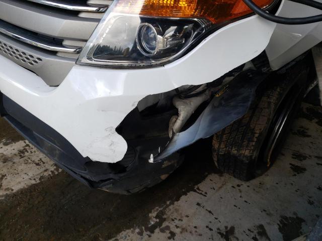 Photo 9 from auction – 2013 FORD EXPLORER with VIN 1FM5K8B83DGA51700