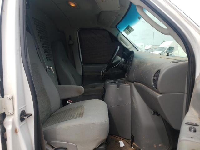 Photo 5 from auction – 2005 FORD ECONOLINE with VIN 1FTRE14L05HA67421