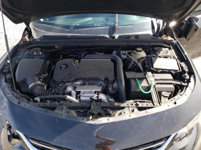 Photo 7 from auction – 2018 CHEVROLET MALIBU LT with VIN 1G1ZD5ST6JF239804