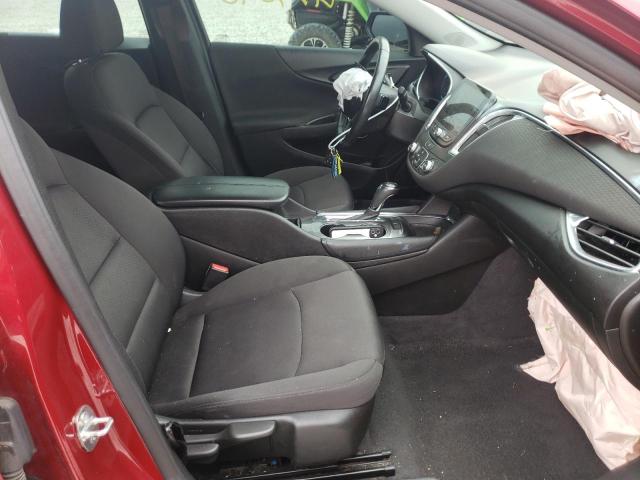 Photo 5 from auction – 2018 CHEVROLET MALIBU LT with VIN 1G1ZD5ST5JF280005