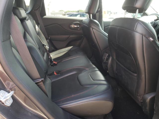 Photo 6 from auction – 2019 JEEP CHEROKEE T with VIN 1C4PJMBX8KD456725