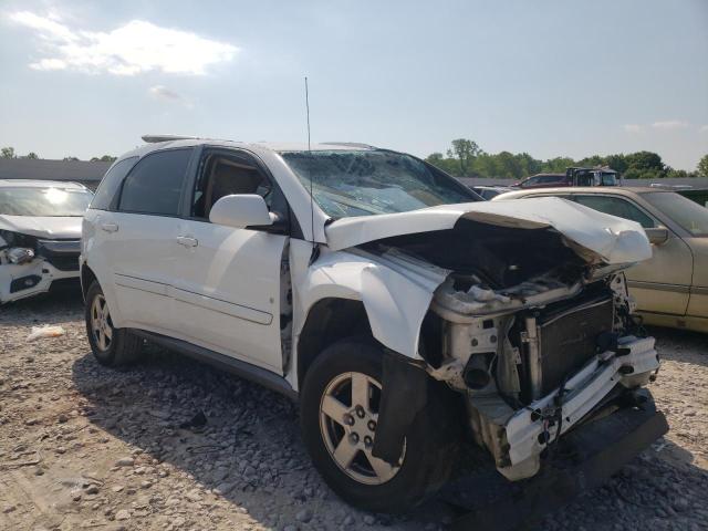CHEVROLET EQUINOX LT 2006 with VIN 2CNDL63F366142723 - Photo from auction