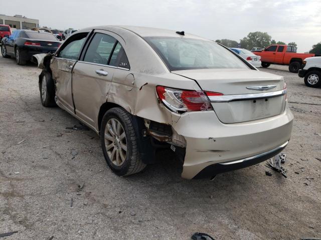Photo 3 from auction – 2013 CHRYSLER 200 LIMITE with VIN 1C3CCBCG7DN583270