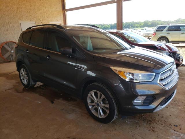 FORD ESCAPE SE 2018 with VIN 1FMCU0GD2JUD47183 - Photo from auction