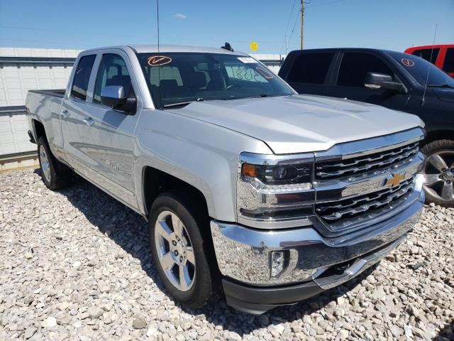 CHEVROLET SILVERADO 2018 with VIN 1GCVKSECXJZ317618 - Photo from auction