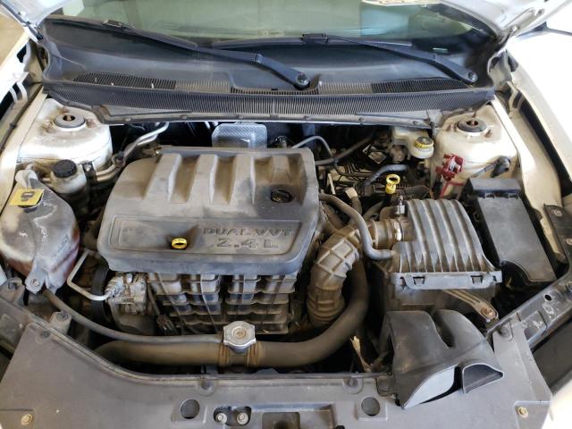 Photo 7 from auction – 2007 CHRYSLER SEBRING TO with VIN 1C3LC56K17N509350