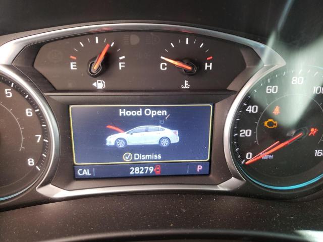 Photo 8 from auction – 2020 CHEVROLET EQUINOX PR with VIN 2GNAXYEX6L6268879