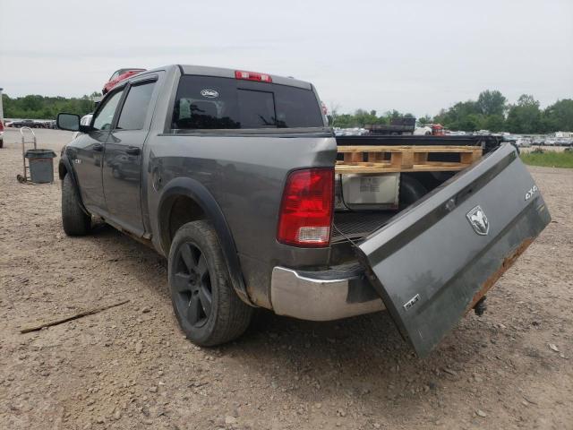 Photo 3 from auction – 2009 DODGE RAM 1500 with VIN 1D3HV13PX9S718909