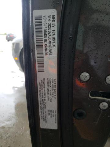 Photo 10 from auction – 2021 DODGE CHALLENGER with VIN 2C3CDZAG5MH638056