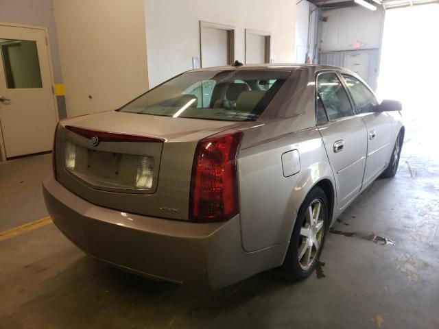 Photo 4 from auction – 2004 CADILLAC CTS with VIN 1G6DM577740187509