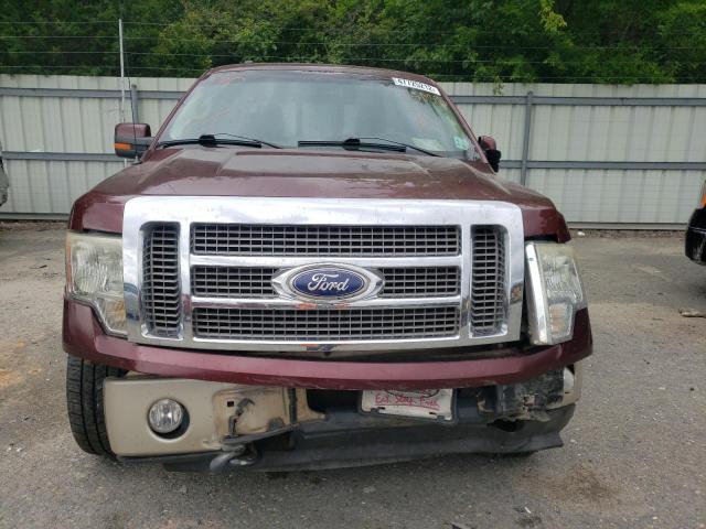 Photo 7 from auction – 2010 FORD F150 FL4X4 with VIN 1FTFW1EV7AFC50398